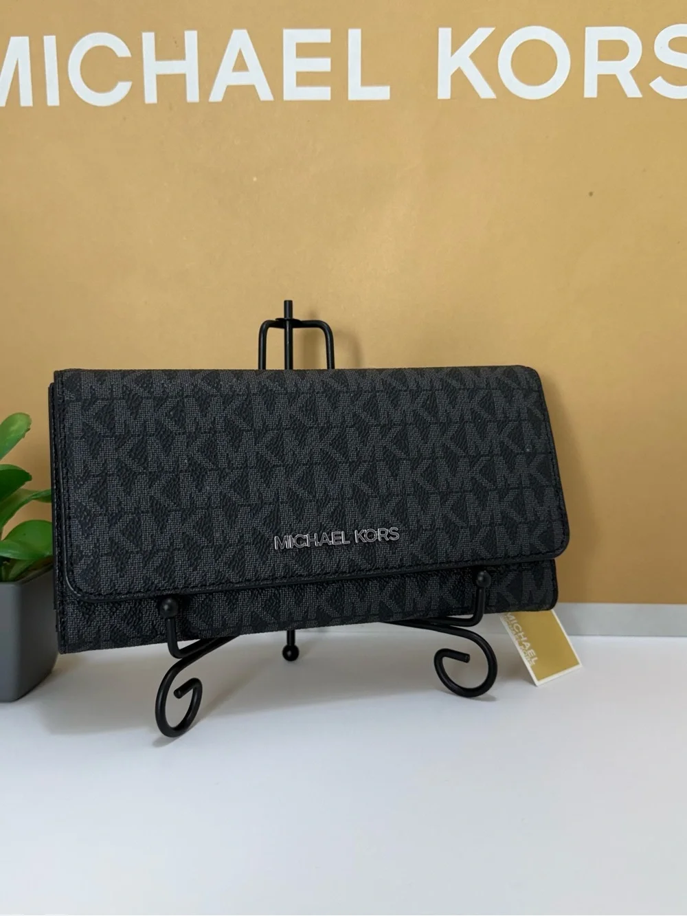 Michael Kors Black wallet